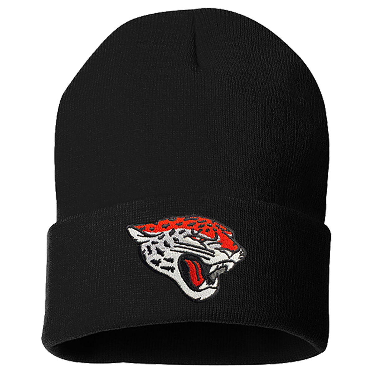 Jaguars Cuff Beanie